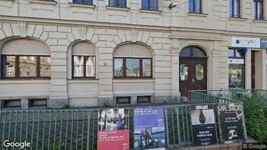 Apartments for rent in Leipzig - Photo from Google Street View