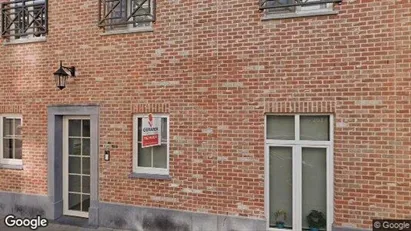 Apartments for rent in Turnhout - Photo from Google Street View