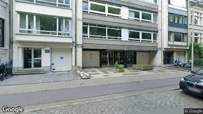 Apartments for rent in Stad Antwerp - Photo from Google Street View