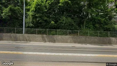 Apartments for rent in Lancy - Photo from Google Street View