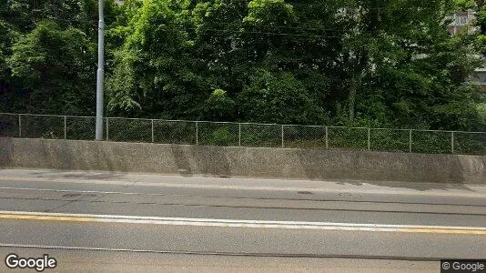 Apartments for rent in Lancy - Photo from Google Street View