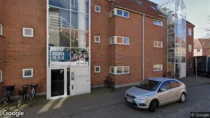 Apartments for rent in Odense C - Photo from Google Street View