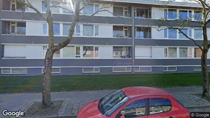 Apartments for rent in Nijmegen - Photo from Google Street View