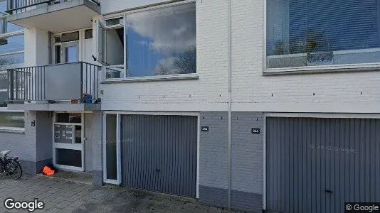 Apartments for rent in Nijmegen - Photo from Google Street View