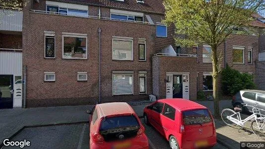 Apartments for rent in Nijmegen - Photo from Google Street View