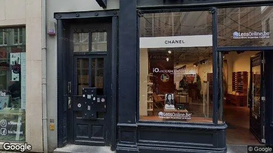 Apartments for rent in Stad Gent - Photo from Google Street View