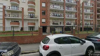 Apartments for rent in Lille - Photo from Google Street View