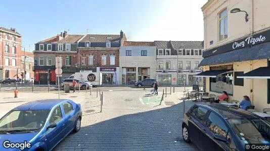 Apartments for rent in Lille - Photo from Google Street View
