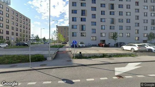 Apartments for rent in Bratislava Karlova Ves - Photo from Google Street View