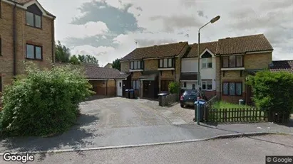 Apartments for rent in Harlow - Essex - Photo from Google Street View