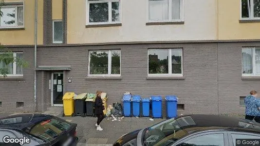 Apartments for rent in Essen - Photo from Google Street View