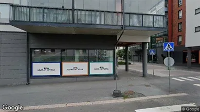 Apartments for rent in Pori - Photo from Google Street View
