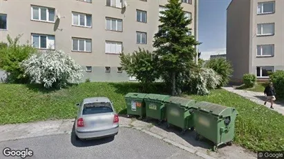 Apartments for rent in Strakonice - Photo from Google Street View
