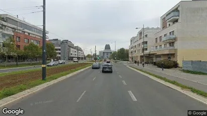 Apartments for rent in Warszawa Wilanów - Photo from Google Street View