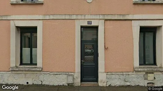 Apartments for rent in Angers - Photo from Google Street View