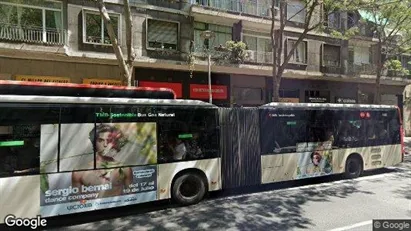 Apartments for rent in Barcelona Gràcia - Photo from Google Street View