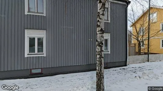 Apartments for rent in Umeå - Photo from Google Street View