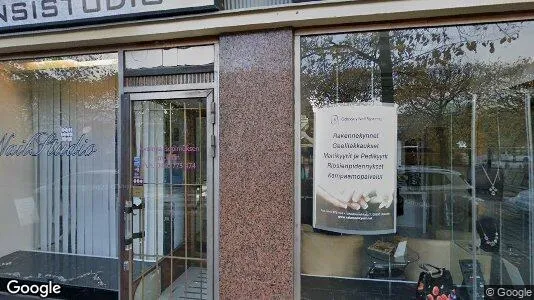 Apartments for rent in Helsinki Keskinen - Photo from Google Street View