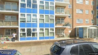 Apartments for rent in Hove - East Sussex - Photo from Google Street View