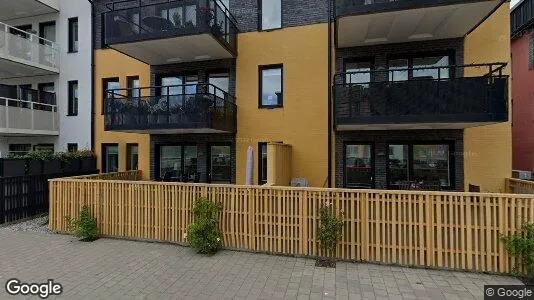 Apartments for rent in Lomma - Photo from Google Street View