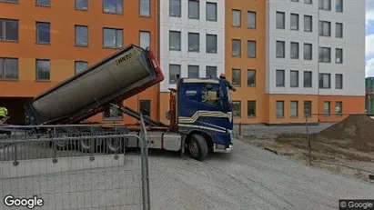 Apartments for rent in Lund - Photo from Google Street View