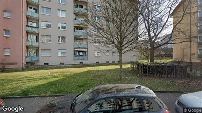 Apartments for rent in Frankfurt Süd - Photo from Google Street View