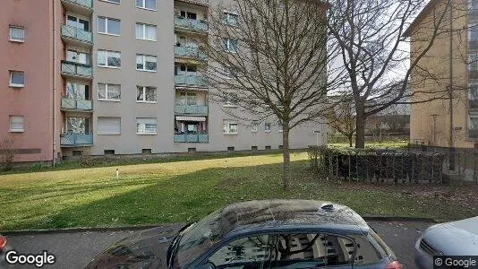 Apartments for rent in Frankfurt Süd - Photo from Google Street View