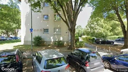 Apartments for rent in Frankfurt West - Photo from Google Street View