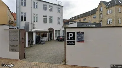 Apartments for rent in Odense C - Photo from Google Street View
