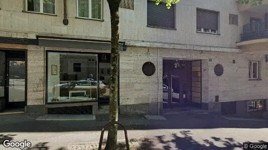 Apartments for rent in Lausanne - Photo from Google Street View
