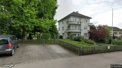 Apartments for rent in Rorschach - Photo from Google Street View