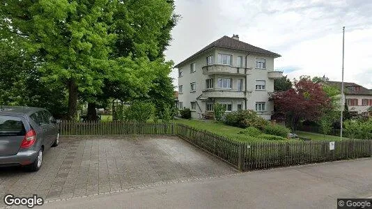 Apartments for rent in Rorschach - Photo from Google Street View