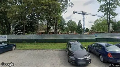 Apartments for rent in Warszawa Ochota - Photo from Google Street View