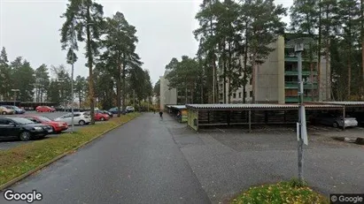 Apartments for rent in Raisio - Photo from Google Street View