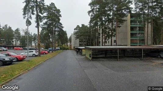 Apartments for rent in Raisio - Photo from Google Street View
