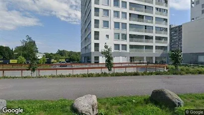 Apartments for rent in Helsinki Läntinen - Photo from Google Street View