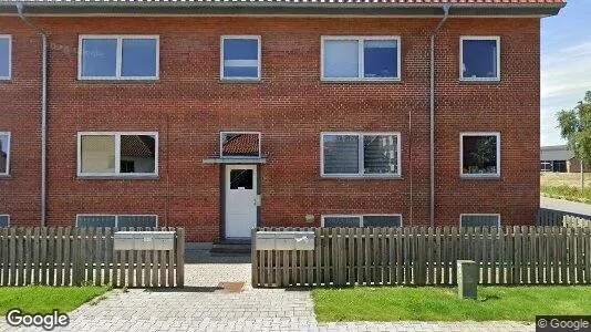 Apartments for rent in Fredericia - Photo from Google Street View