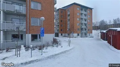 Apartments for rent in Umeå - Photo from Google Street View