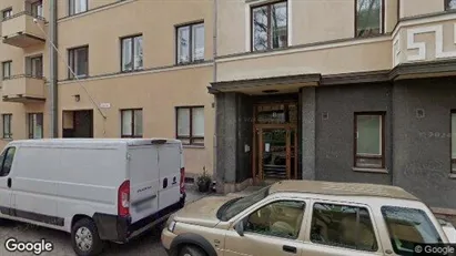 Apartments for rent in Helsinki Eteläinen - Photo from Google Street View
