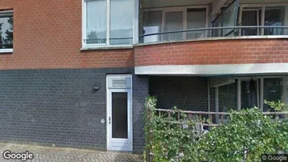 Apartments for rent in Nijmegen - Photo from Google Street View