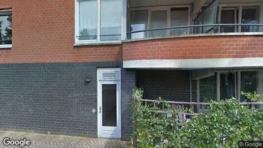 Apartments for rent in Nijmegen - Photo from Google Street View