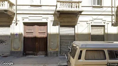 Apartments for rent in Turin - Photo from Google Street View