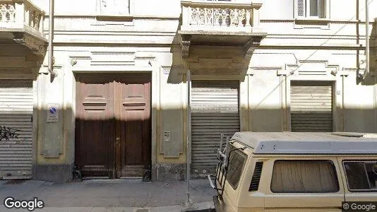 Apartments for rent in Turin - Photo from Google Street View
