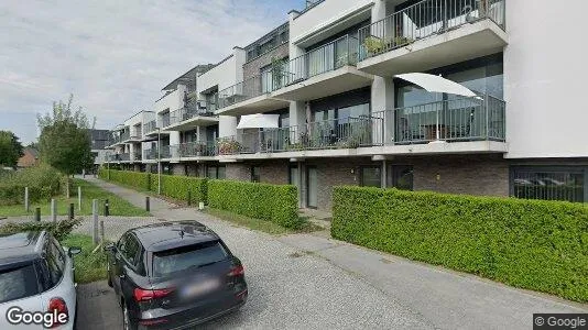Apartments for rent in Bornem - Photo from Google Street View