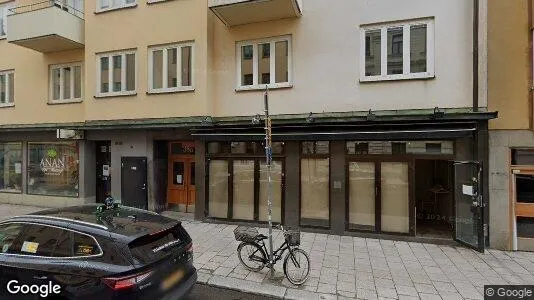 Apartments for rent in Södermalm - Photo from Google Street View