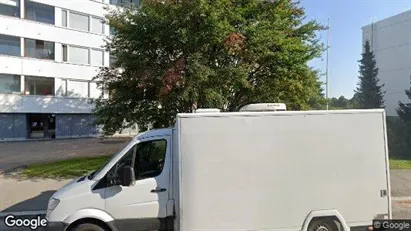 Apartments for rent in Oulu - Photo from Google Street View