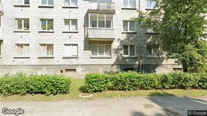 Apartments for rent in Klaipėda - Photo from Google Street View