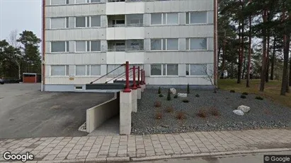 Apartments for rent in Rauma - Photo from Google Street View