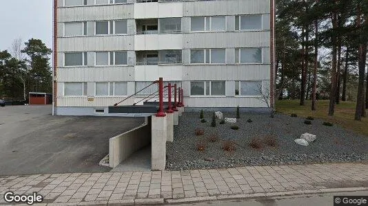 Apartments for rent in Rauma - Photo from Google Street View