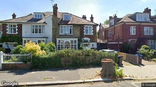 Apartments for rent in London NW6 - Photo from Google Street View